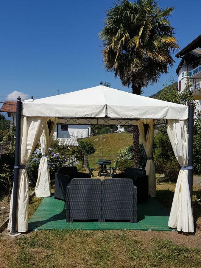 La Palma Villa Miazzina Exteriör bild