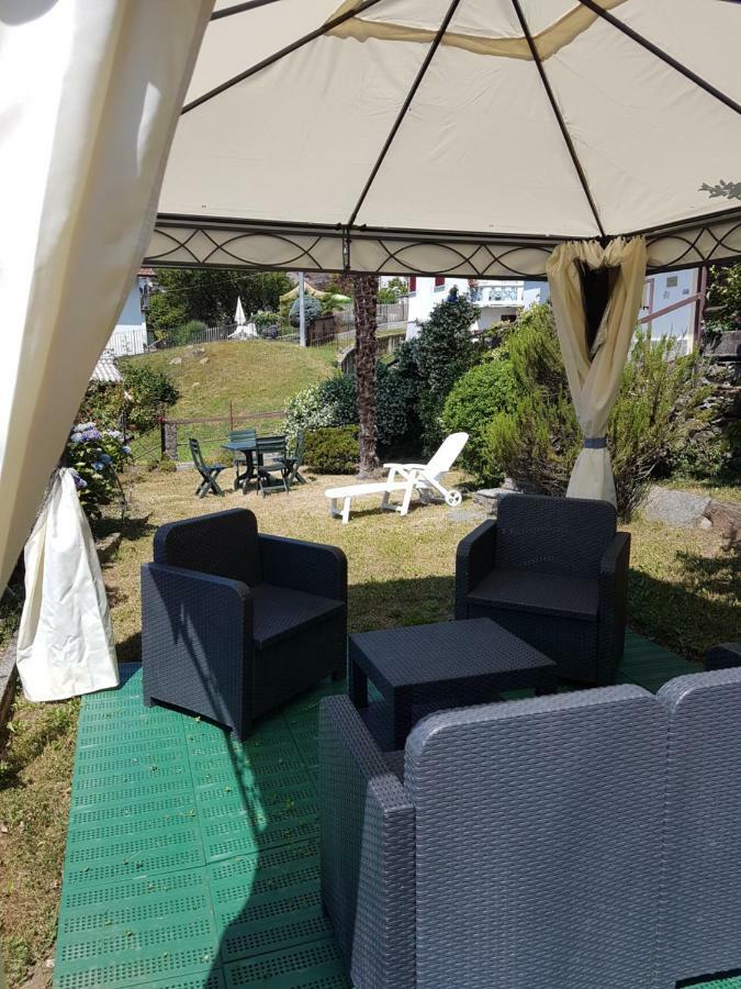 La Palma Villa Miazzina Exteriör bild