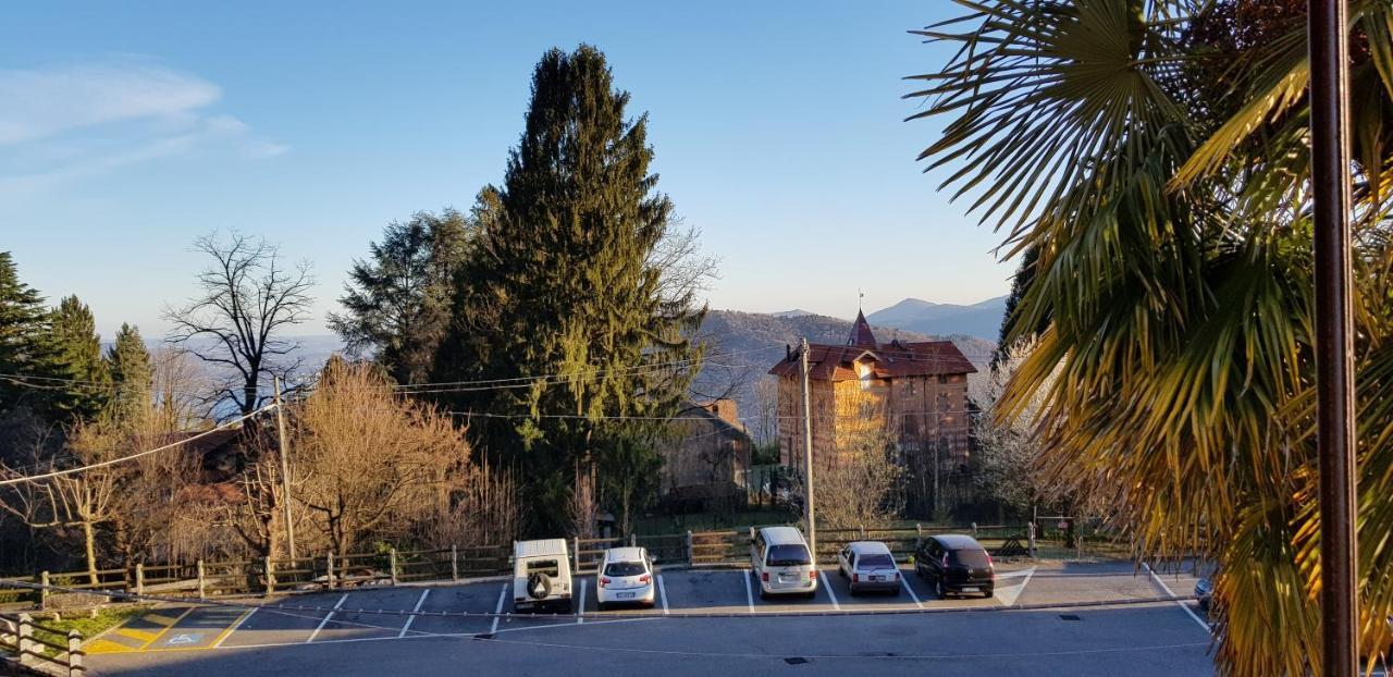 La Palma Villa Miazzina Exteriör bild