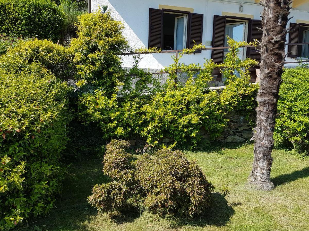 La Palma Villa Miazzina Exteriör bild