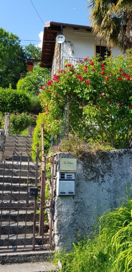 La Palma Villa Miazzina Exteriör bild