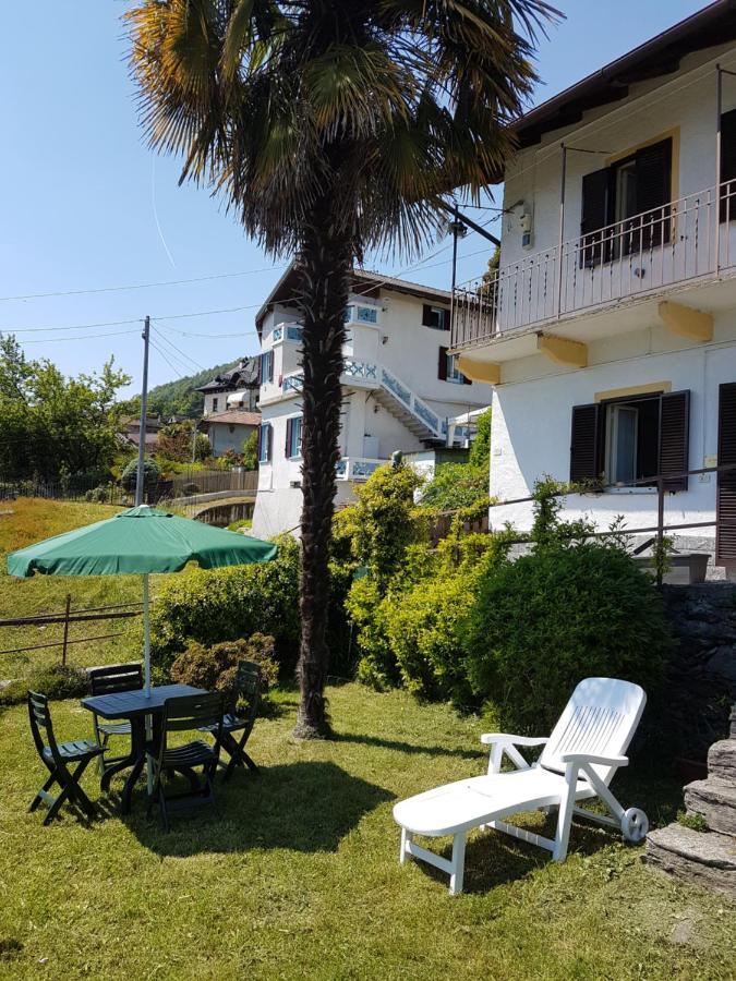 La Palma Villa Miazzina Exteriör bild